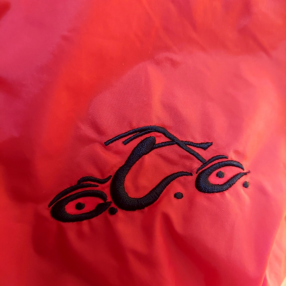 Y2K Vintage Orange County Choppers Jacket Size XL - Picture 4 of 6